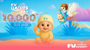 Join FV Baby Day – Where 10,000 Legacies of Love Come Together