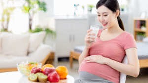 Mẹ bầu nên ăn gì để thai nhi tăng cân?