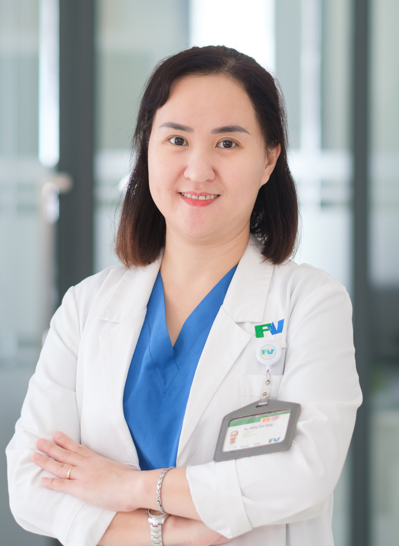 Vương Kim Dung