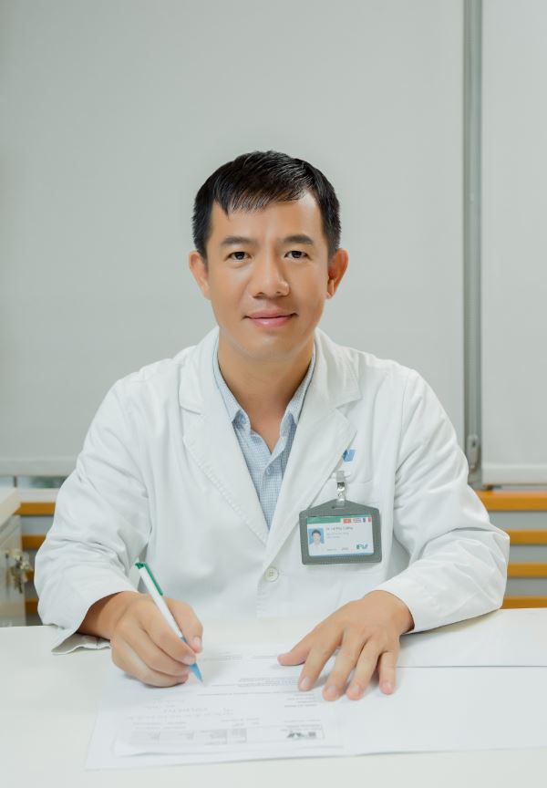 Le Phu Cuong
