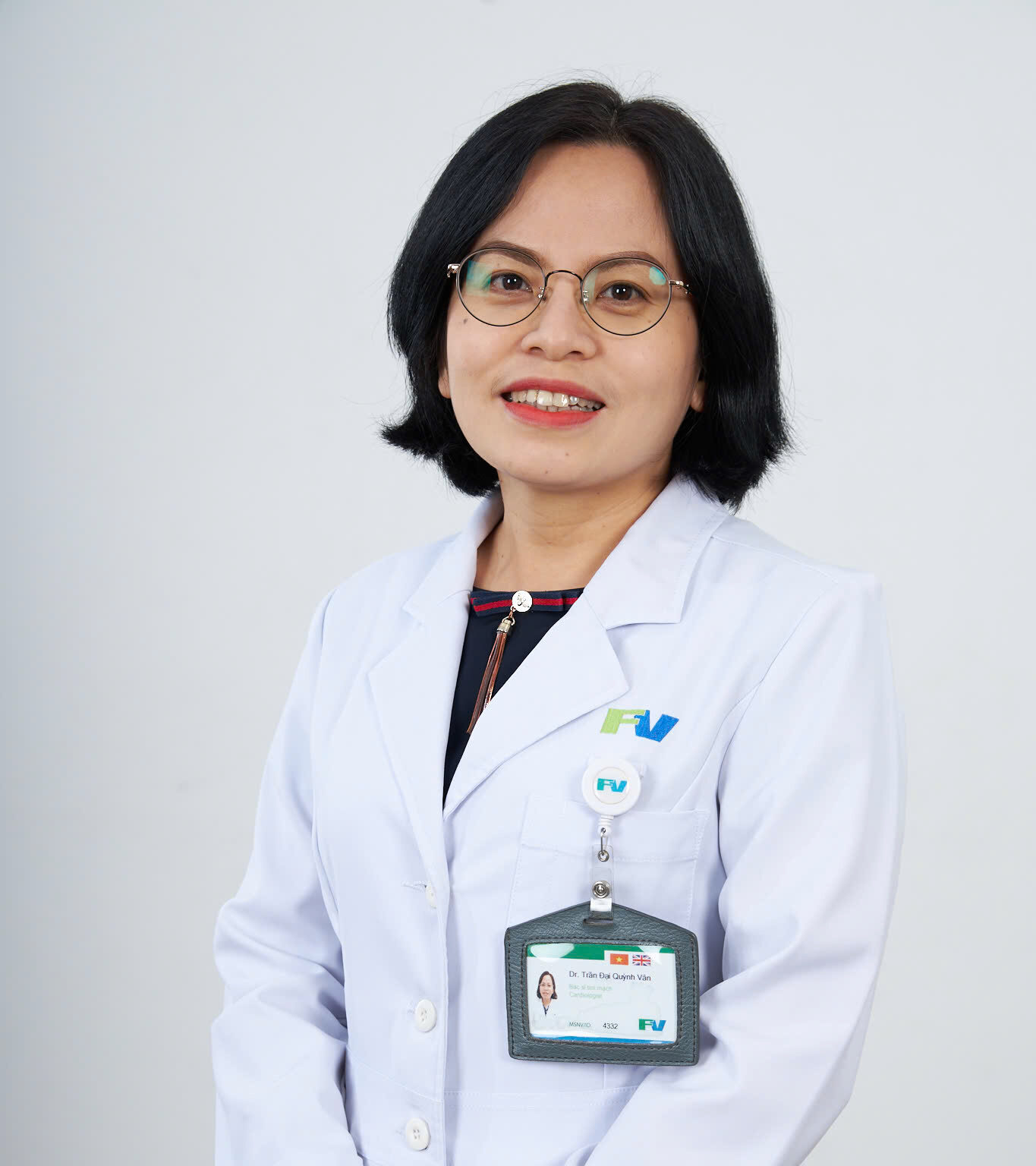 Tran Dai Quynh Van