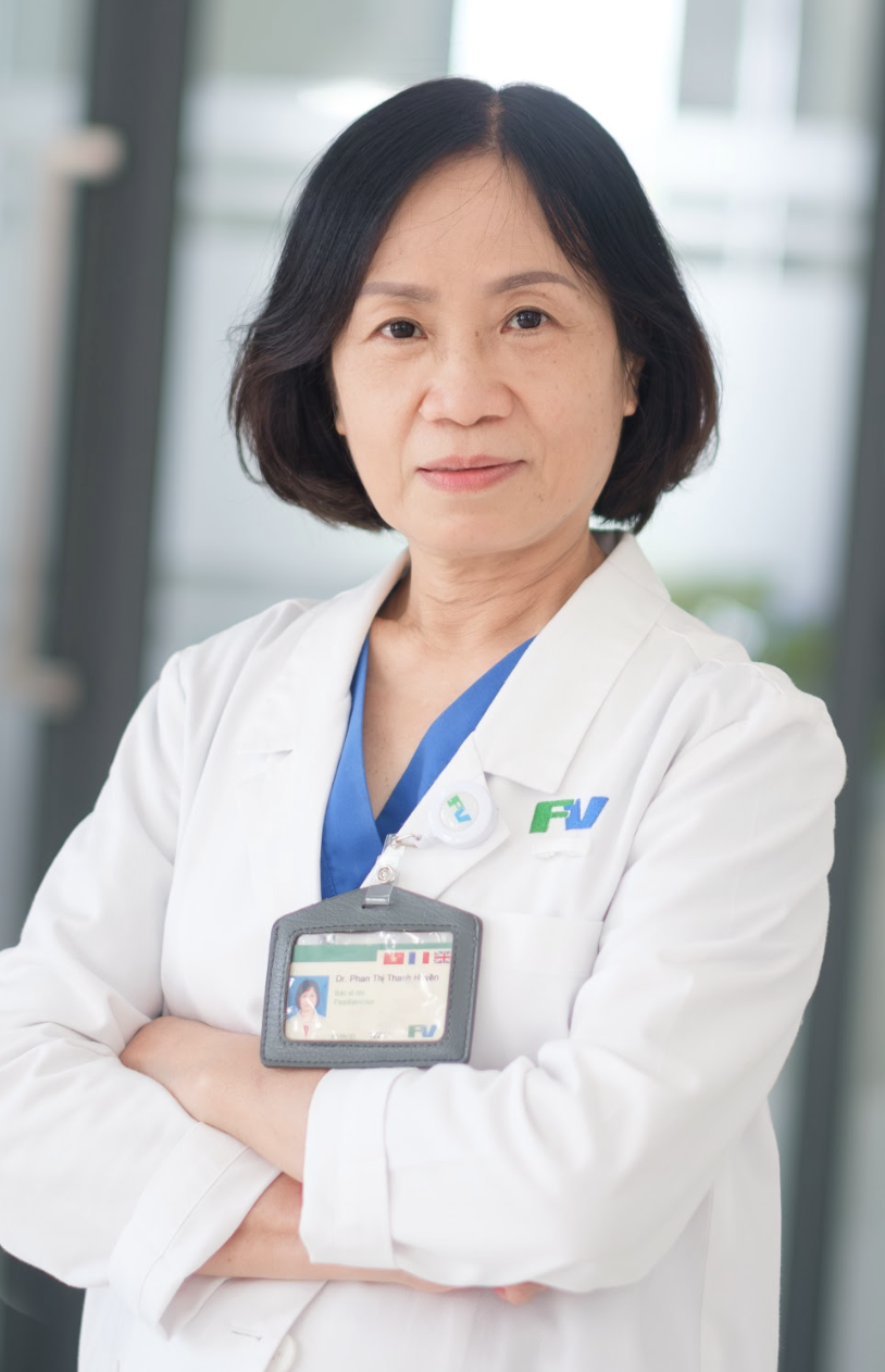 Phan Thị Thanh Huyền