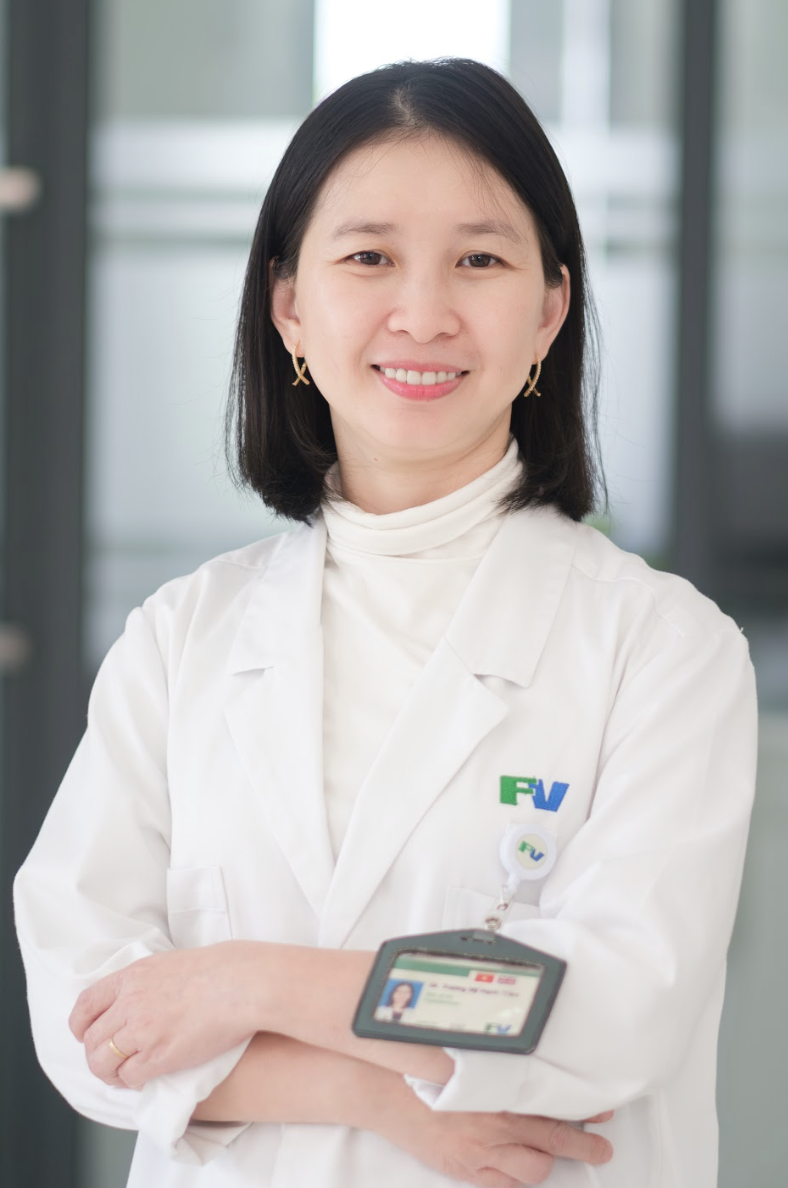 Trương Mỹ Hạnh Trâm