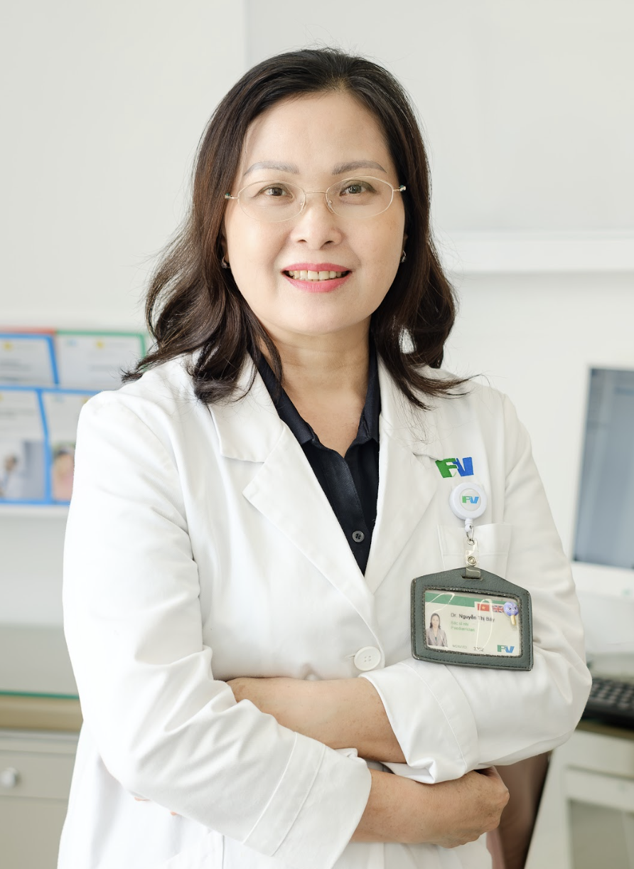 Nguyễn Thị Bảy