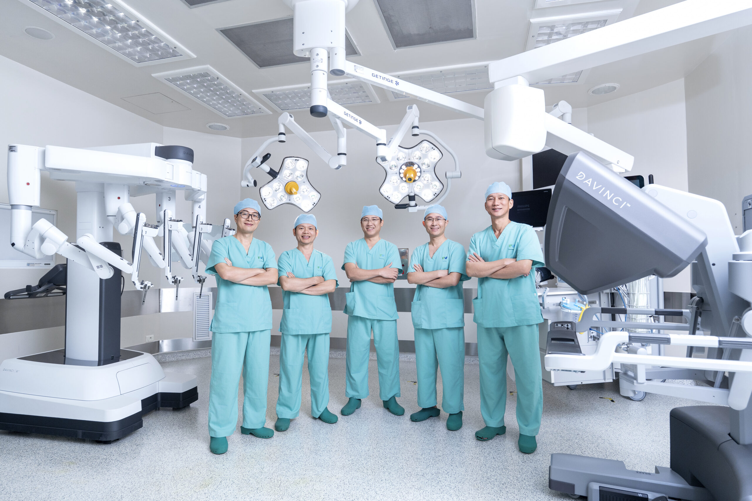 Medical team