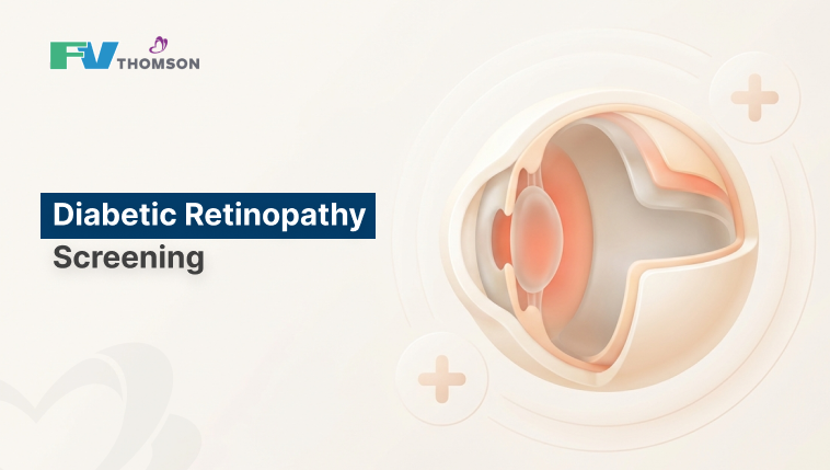 Diabetic Retinopathy screening