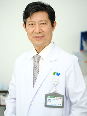 Nguyen Huu Dung PhD