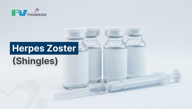 Herpes Zoster (Shingles)