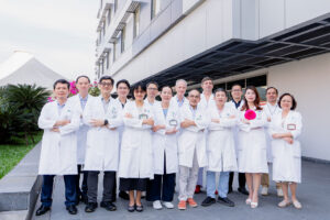 Công Bố Hội đồng Cố vấn y Khoa (MAB) nhiệm Kỳ 2026 – 2028