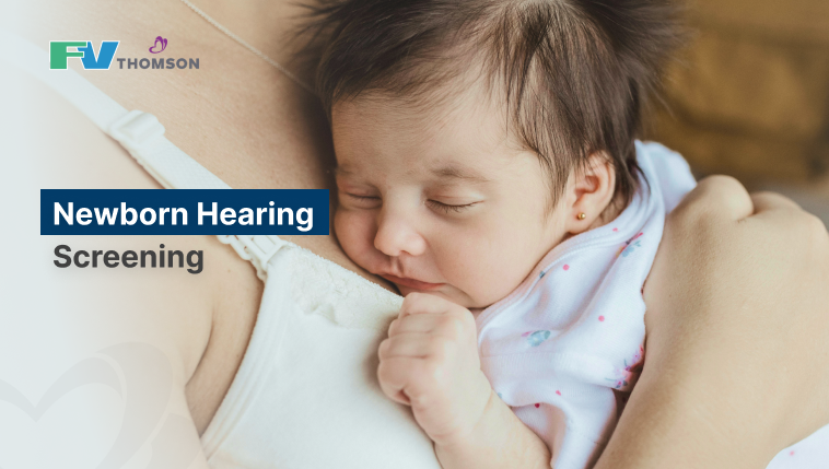 Newborn Hearing Screening