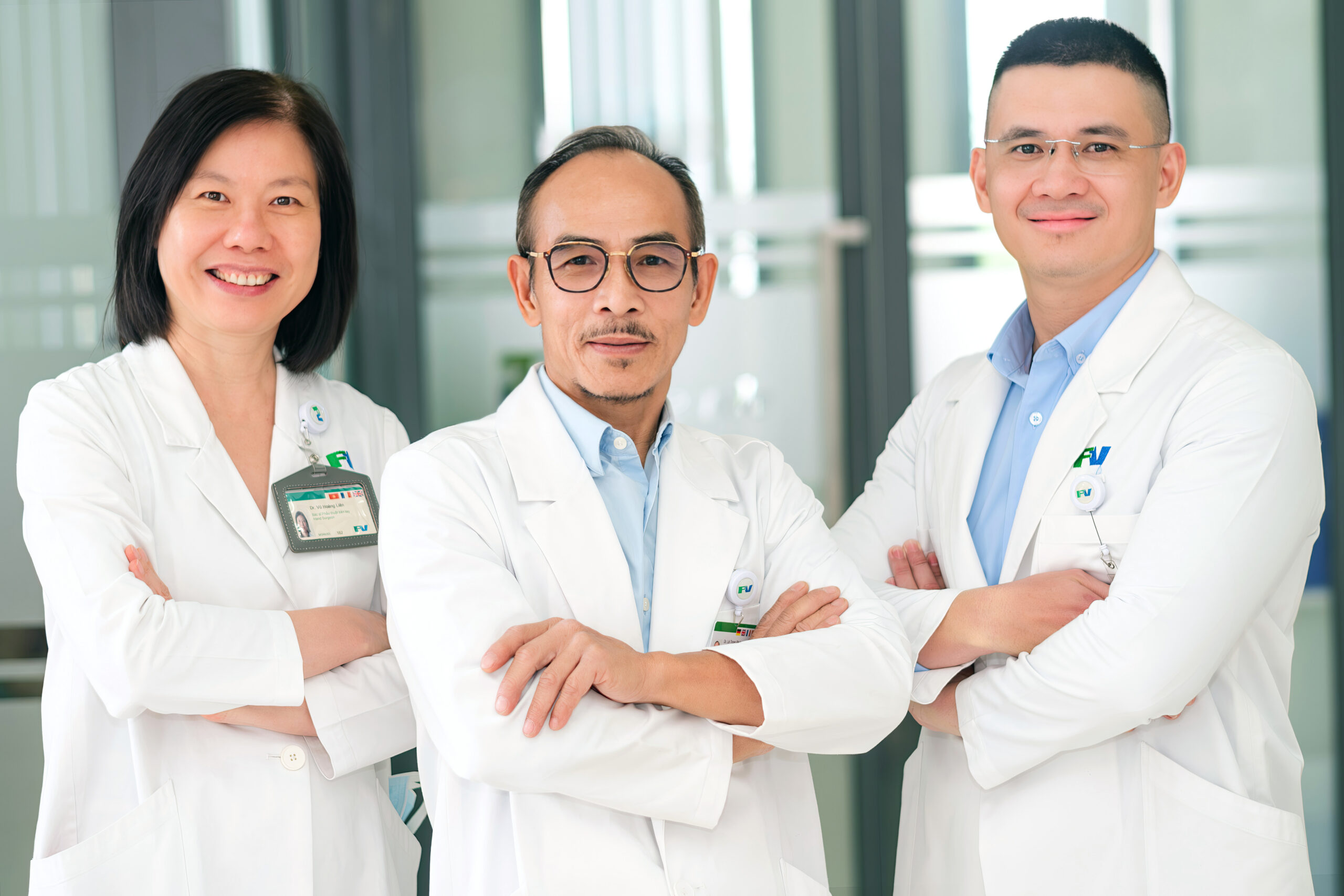 Medical team