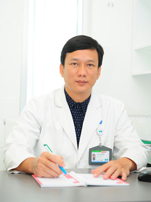 Do Quang Minh, Specialist Level II