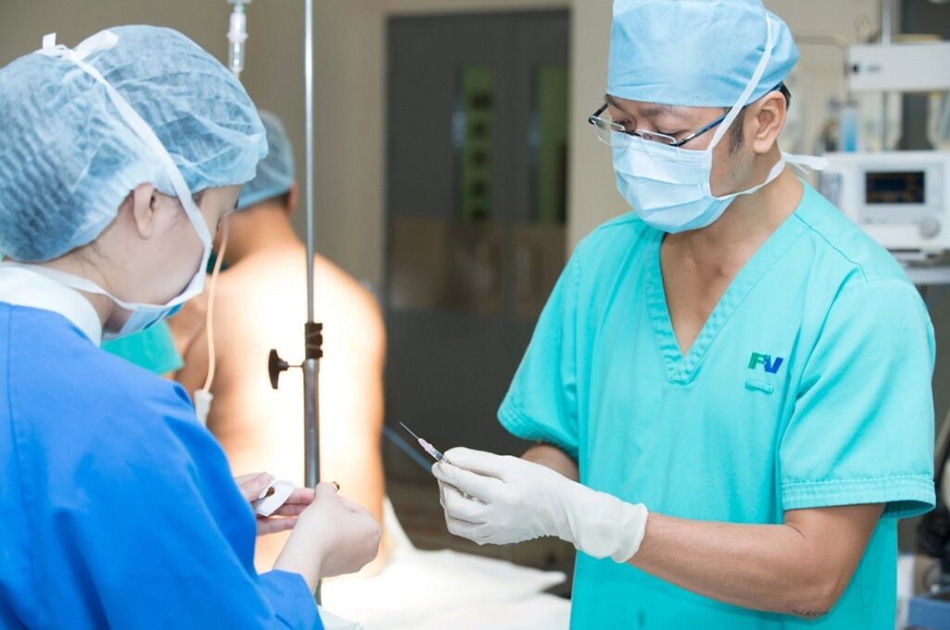 Medical team