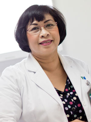 Hồ Thị Ngọc