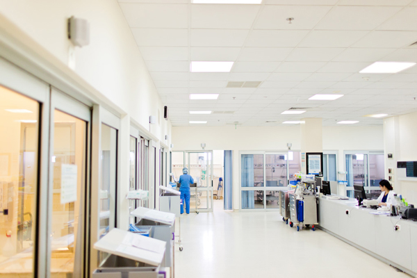 ICU for adults