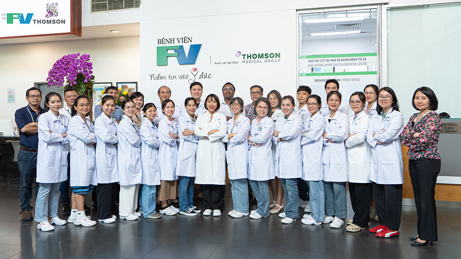 Medical team