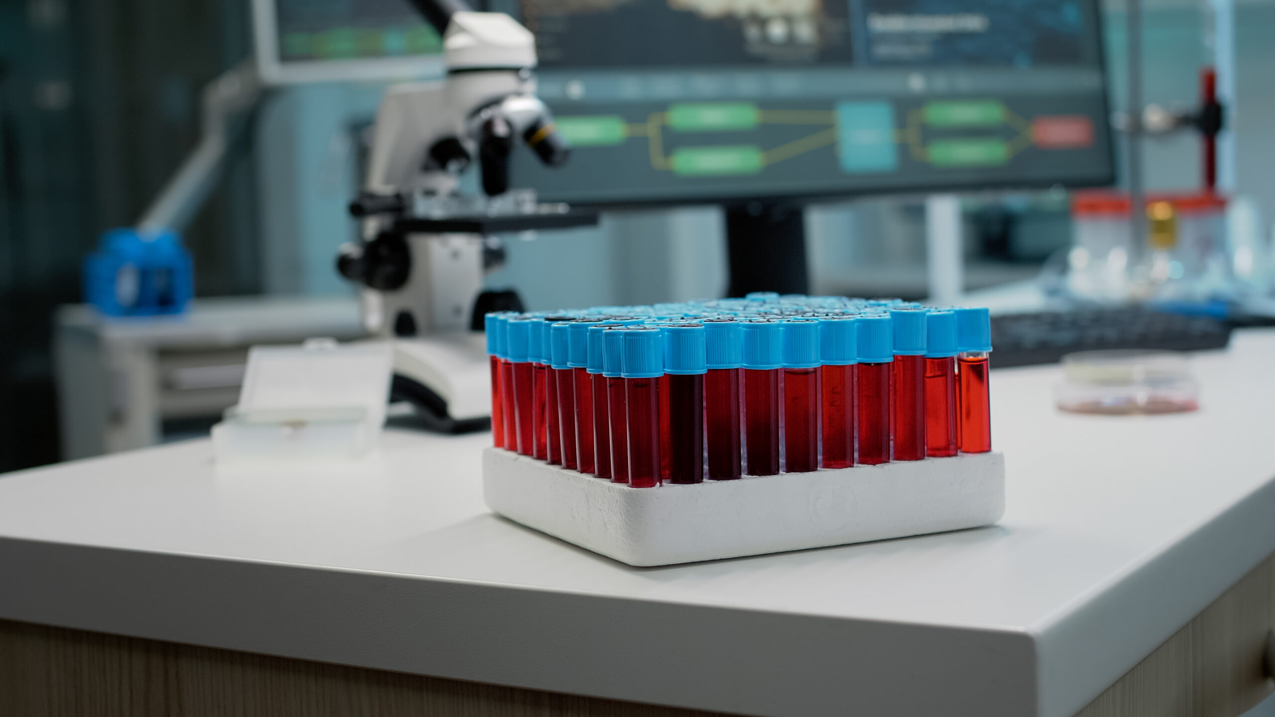 Laboratory & Blood Bank