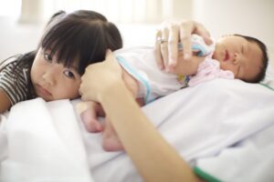 Breastfeeding your baby: Breast milk is the best