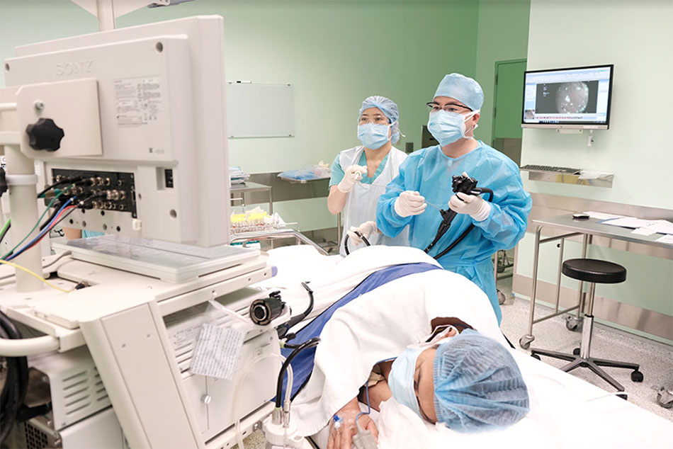 Nội soi viên nang: Công cụ xóa 'điểm mù' trong chẩn đoán và điều trị bệnh tiêu hóa