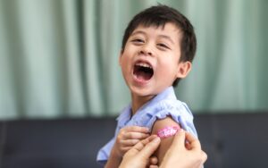 Bảo vệ con bạn bằng vắc xin HPV