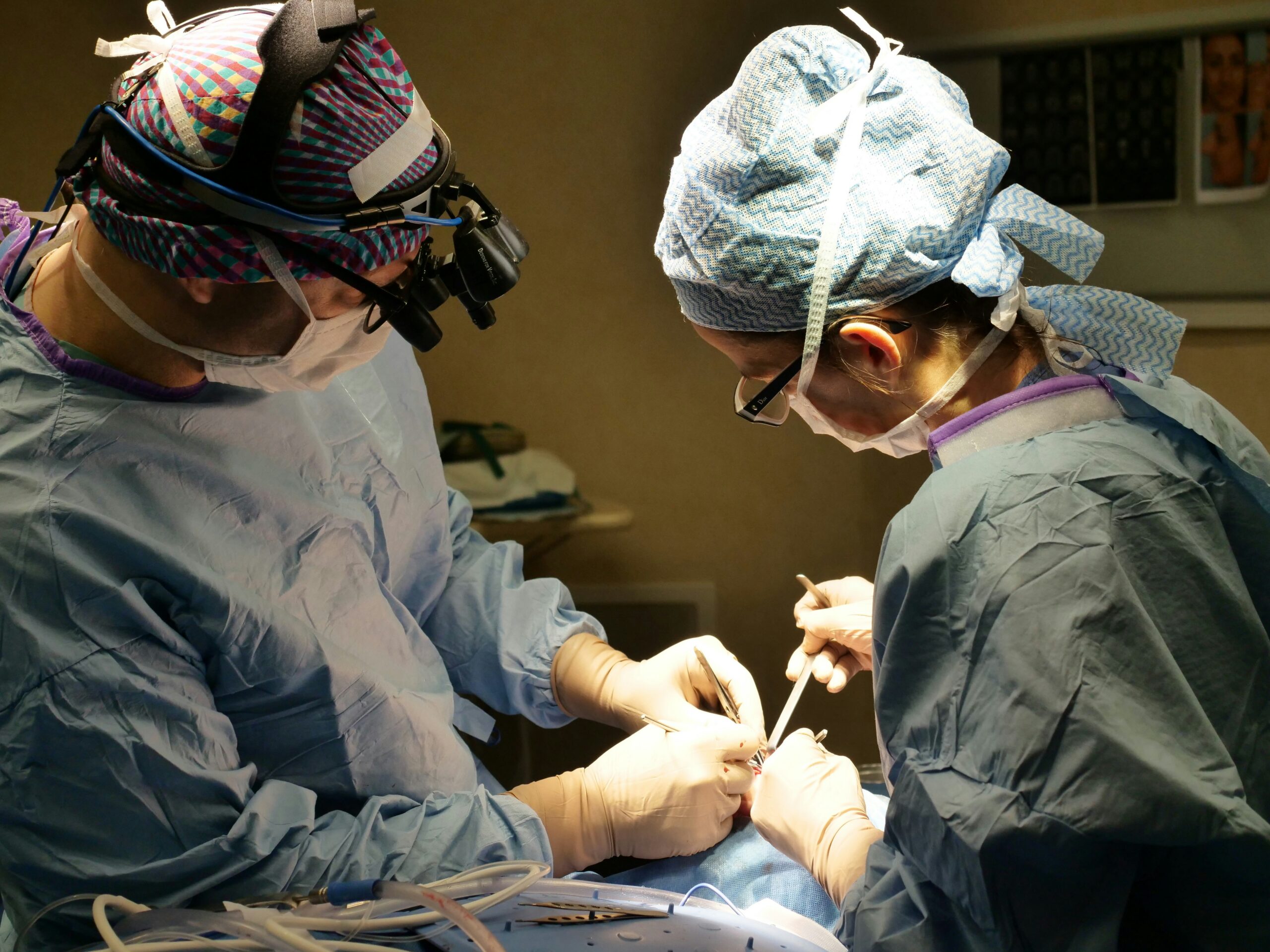 Neurosurgery and Spine Surgery