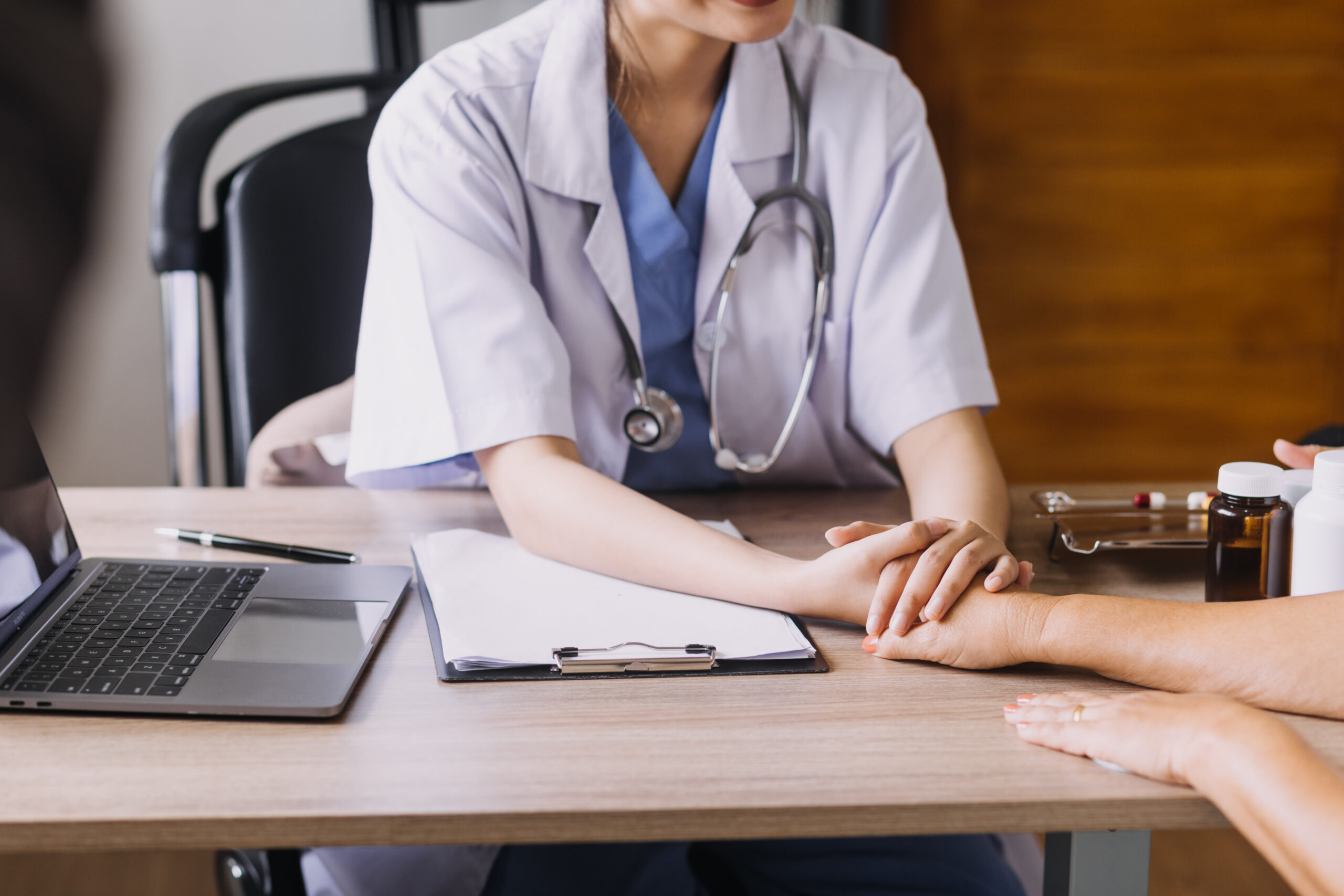 Medical team