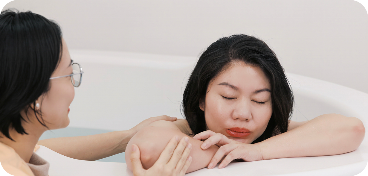 Giảm đau co thắt và đau lưng hiệu quả hơn.