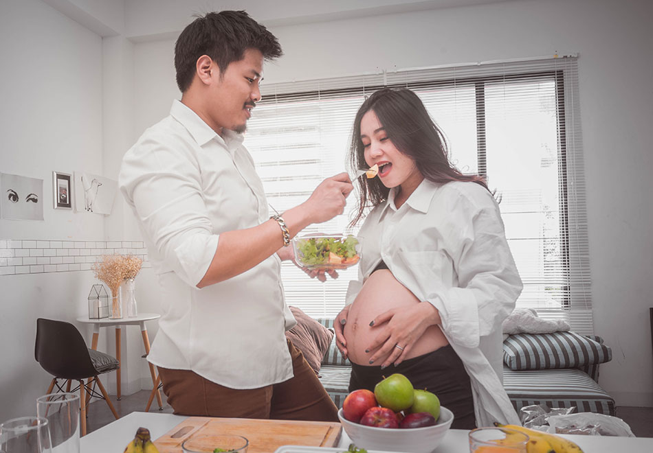Hướng Dẫn Để Có Một Thai Kỳ Khỏe Mạnh