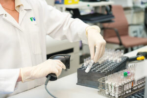 Laboratory & Blood Bank