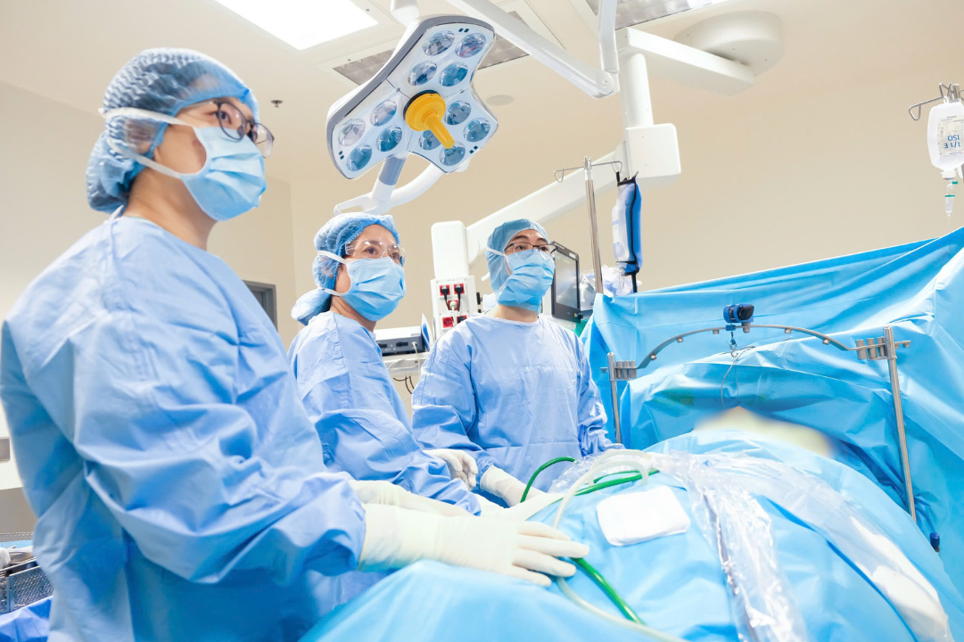 Medical team