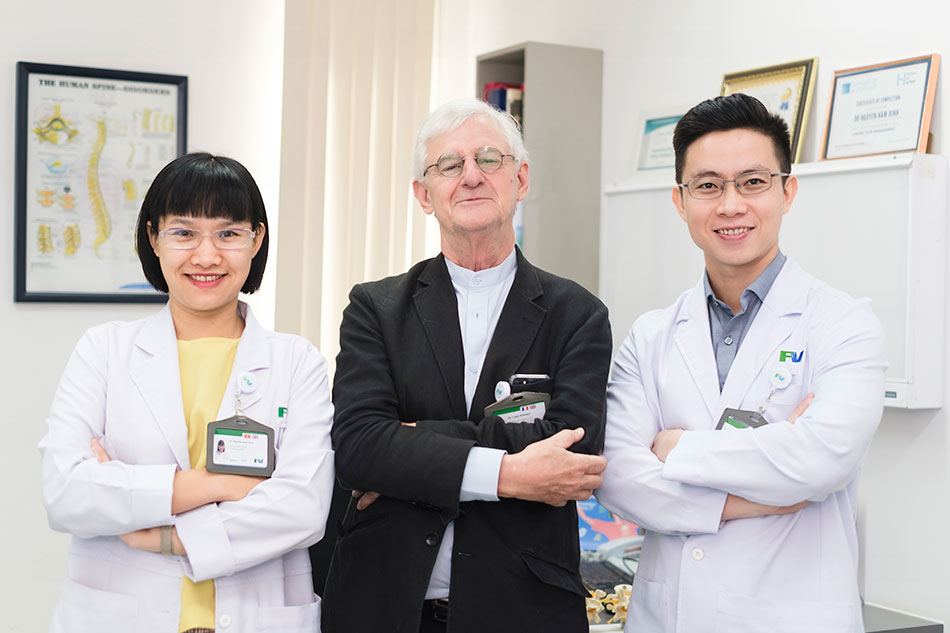 Medical team