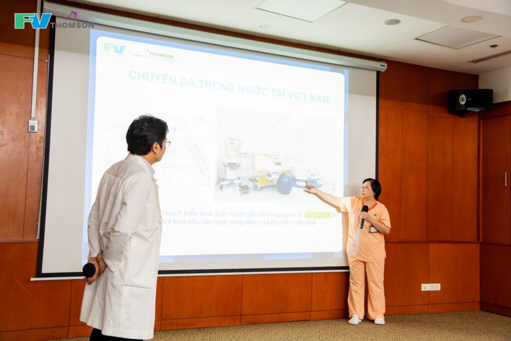 EXPERIENCING A SAFE & PERSONALISED MATERNITY JOURNEY WITH OUR EXPERTS