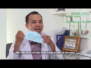 Khẩu trang có phải là bảo bối phòng ngừa COVID-19?