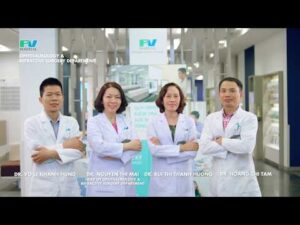 Ophthalmology & Refractive surgery Department – FV Hospital