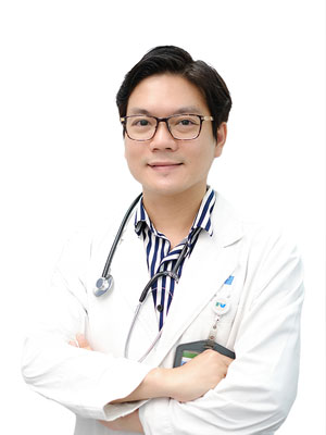 ThS.BS. Võ Triệu Đạt 