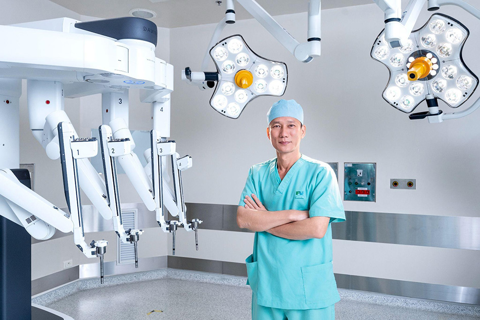 Robotic Surgery in Urology: A Strategy for Functional Preservation and Complete Recovery