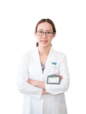TS.BS. Dương Bích Thủy