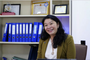 FV Hospital’s Chief Financial Officer Recognised by Leading UK Business Magazine Women’s Tabloid