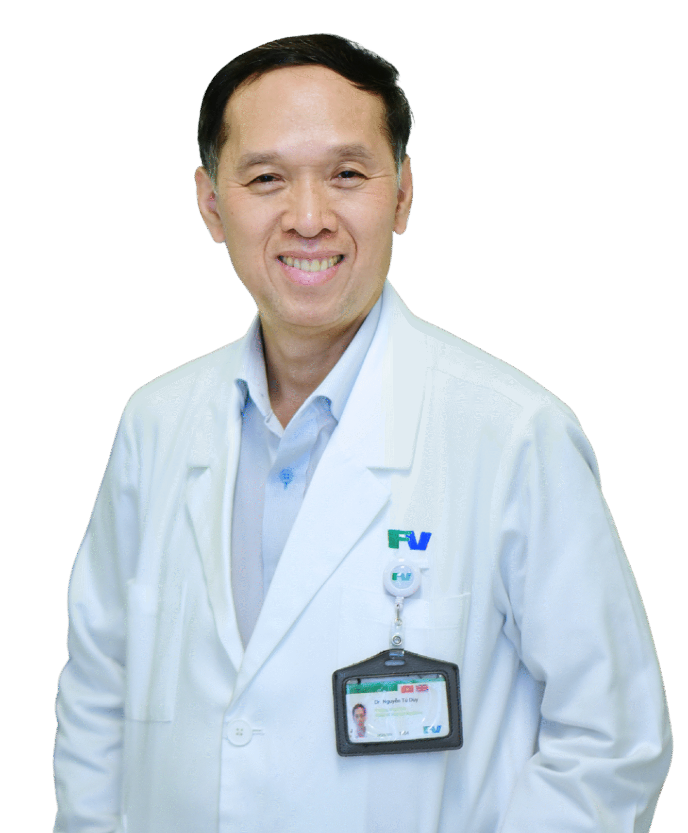 Nguyen Tu Duy PhD