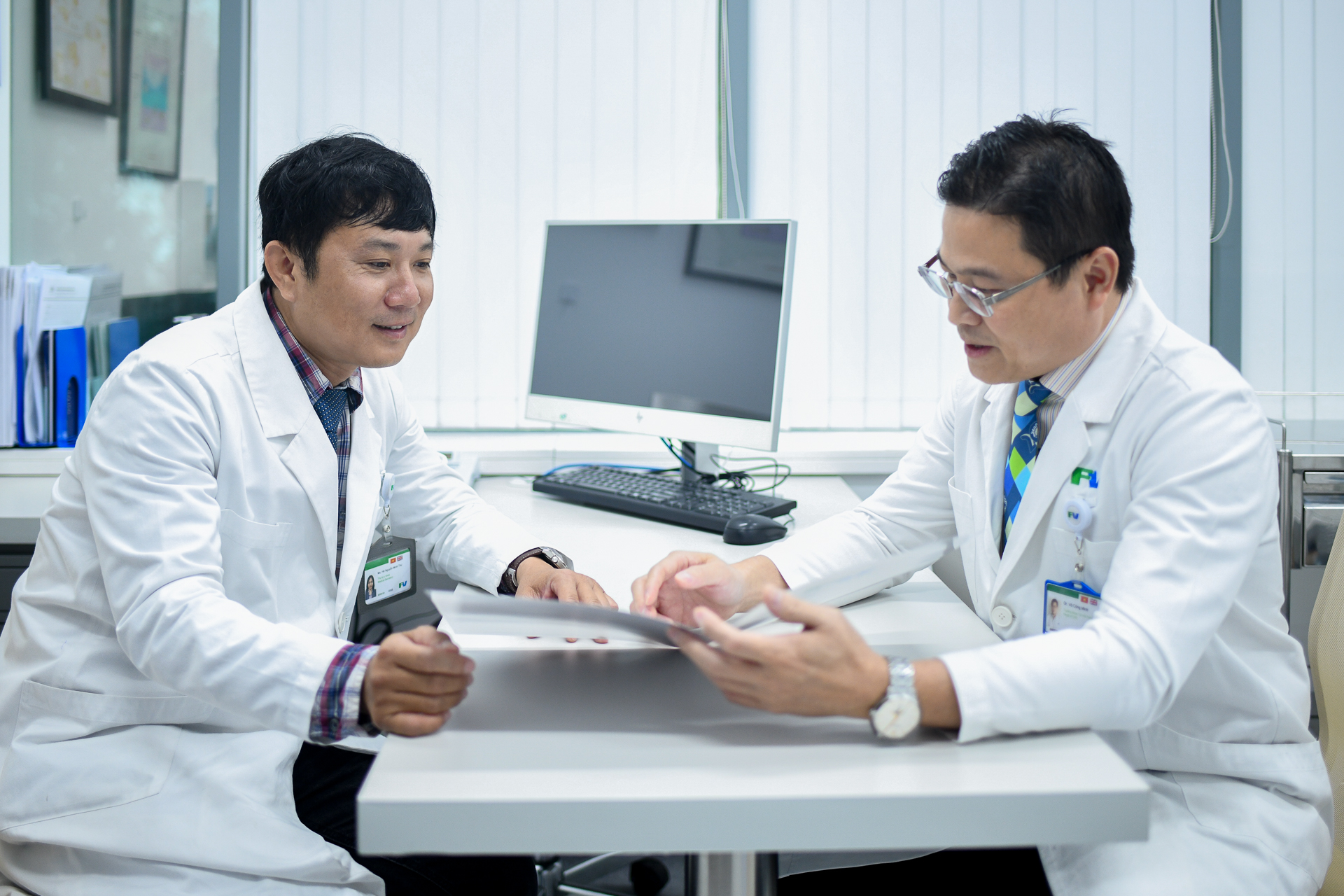 Medical team
