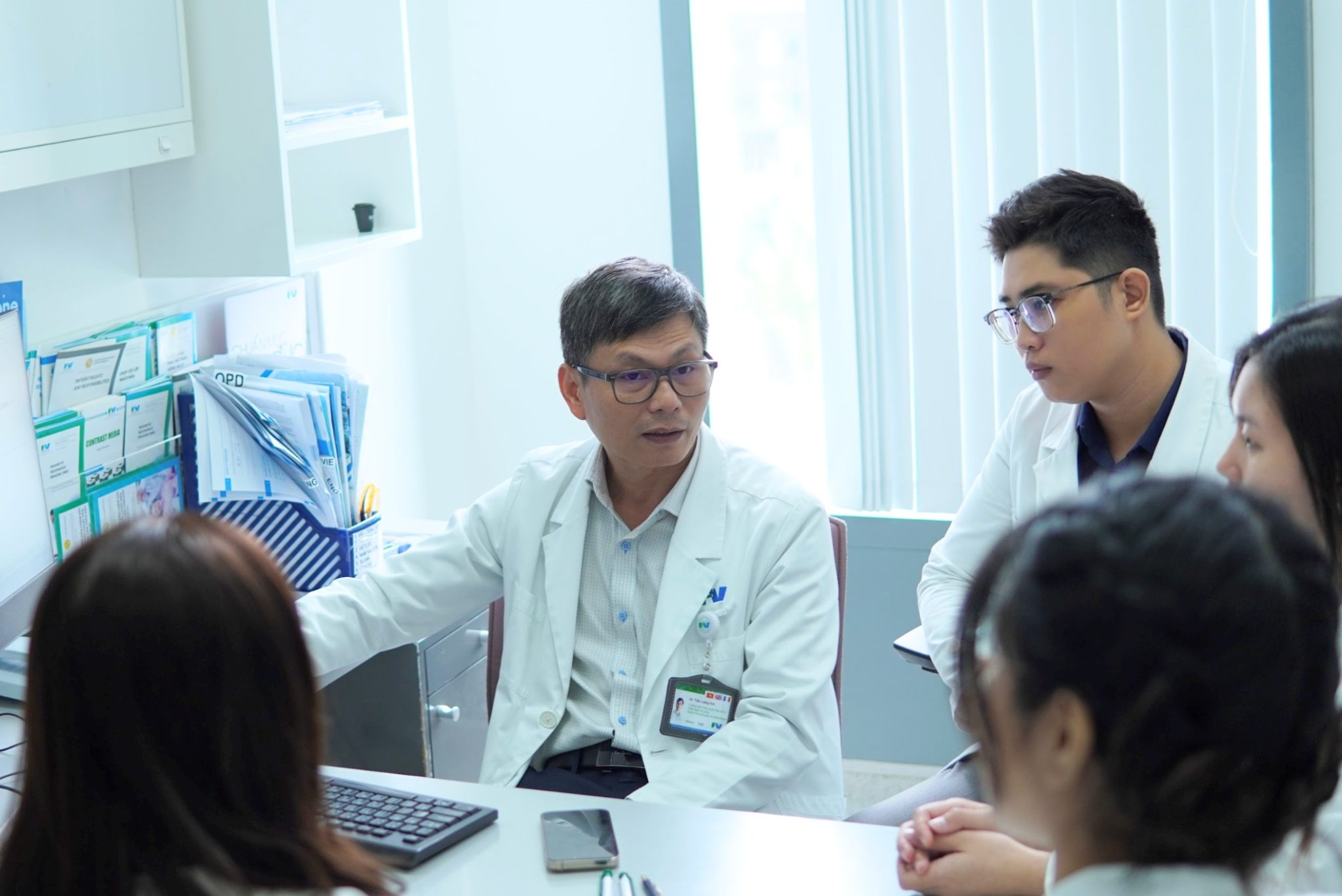 Medical team