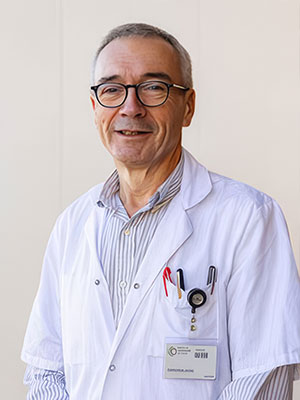 Dr Denis Dupoiron