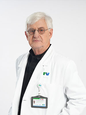 Dr Louis Brasseur