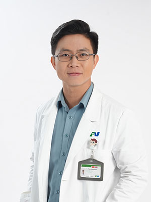 Dr Pham Hoang Manh, Specialist Level I 