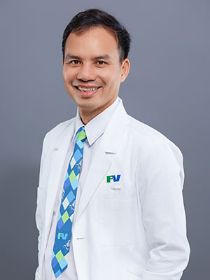 Dr Vu Truong Son, MSc