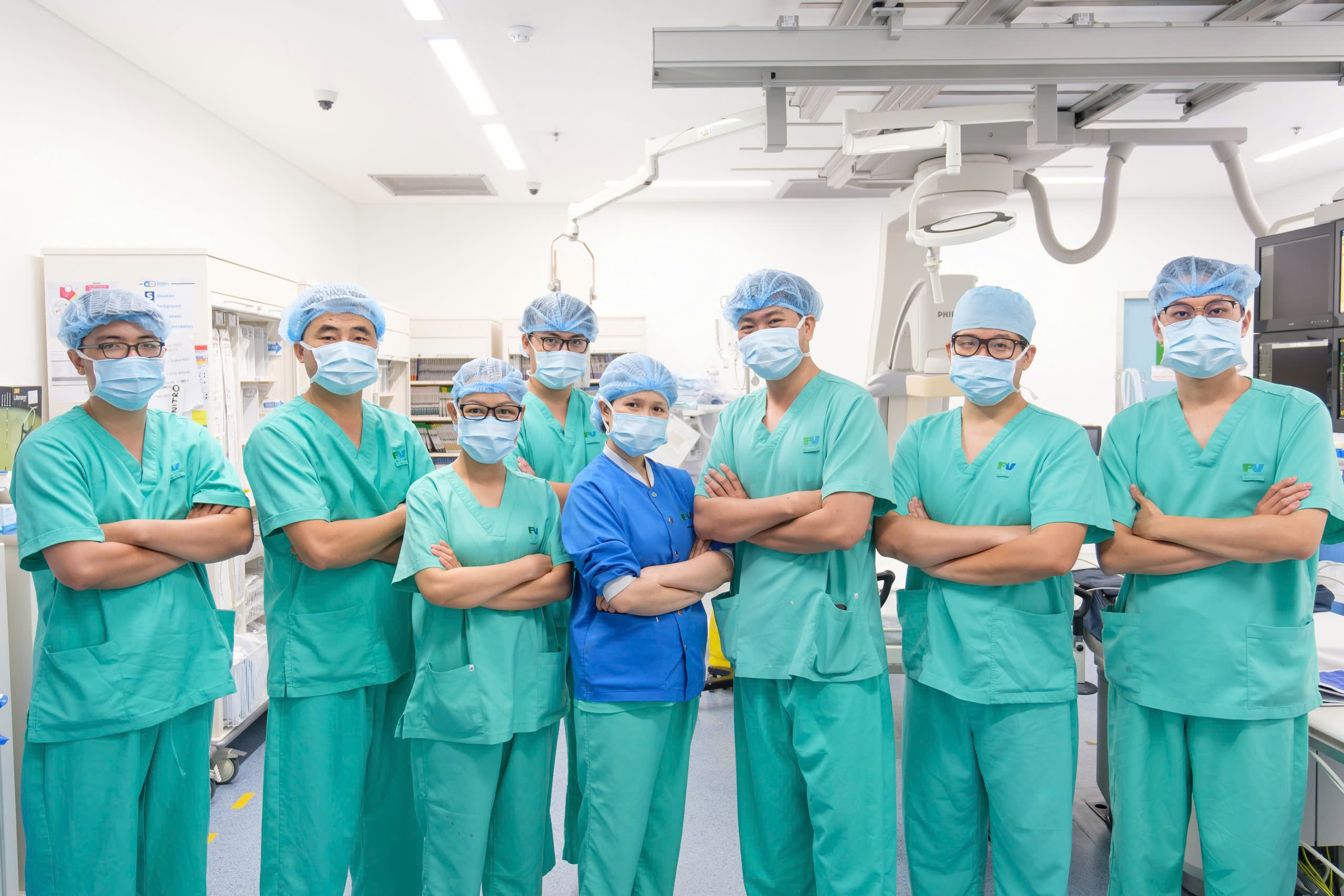 Medical team