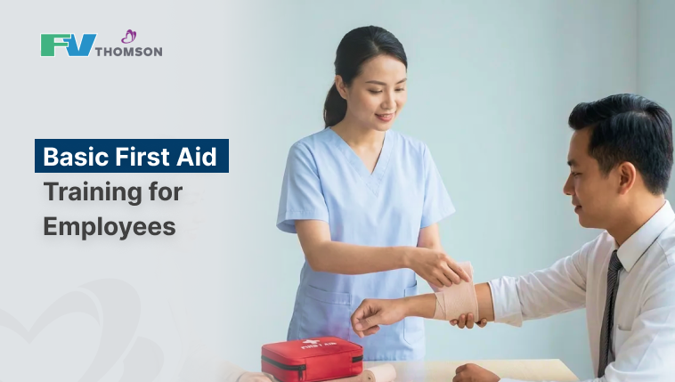 Basic First Aid Training for Employees