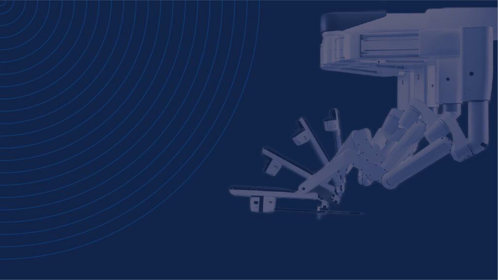 Chương trình Phẫu thuật Truyền Trực tiếp: Cắt dạ dày toàn phần bằng Robot da Vinci Xi
