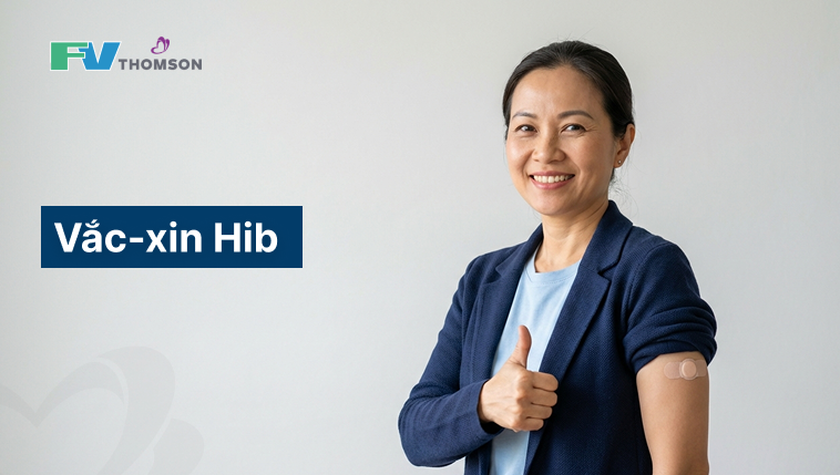 Vắc-xin Hib