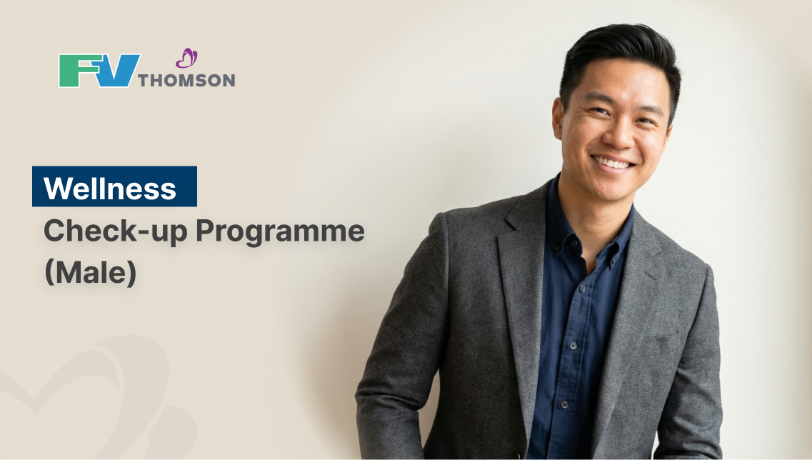 Wellness Check-up Programme (Male)